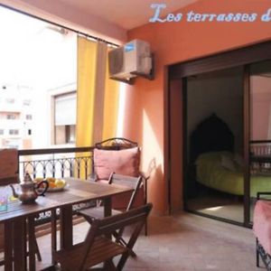 Les Terrasses De Gueliz